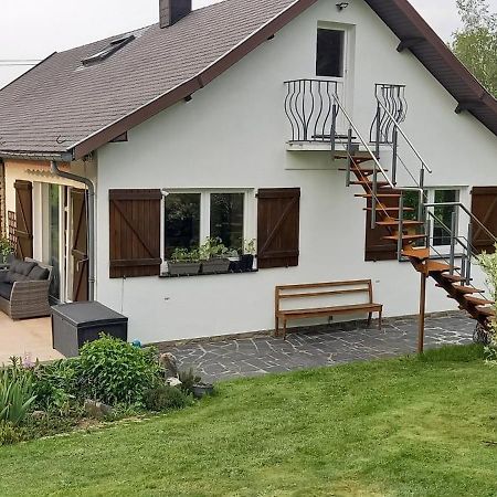 Villa De Fays Theux Eksteriør bilde