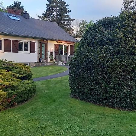 Villa De Fays Theux Eksteriør bilde