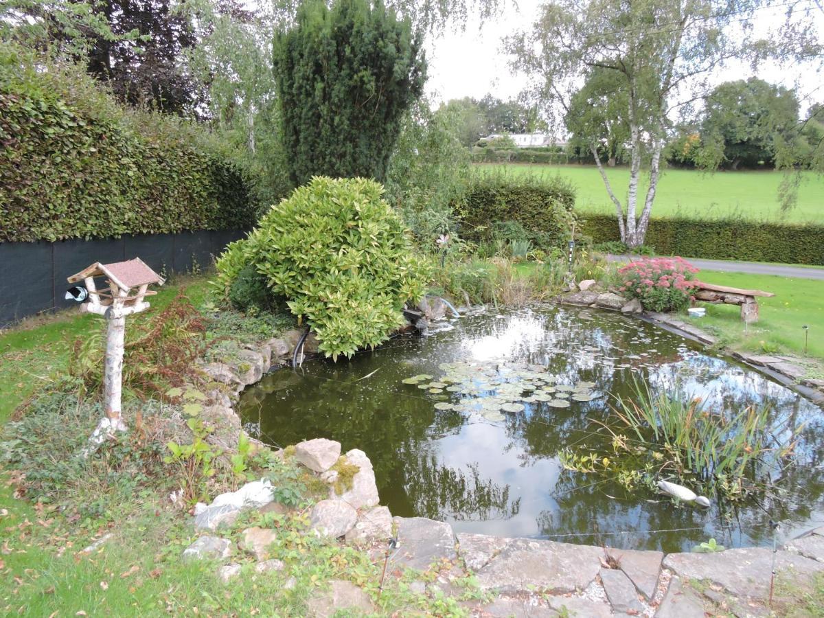 Villa De Fays Theux Eksteriør bilde
