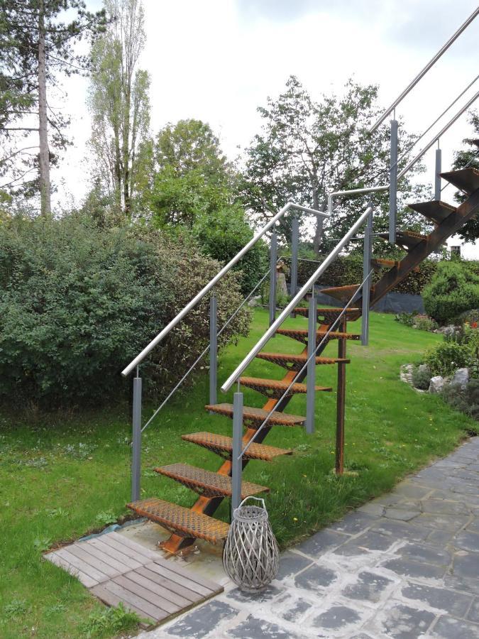 Villa De Fays Theux Eksteriør bilde