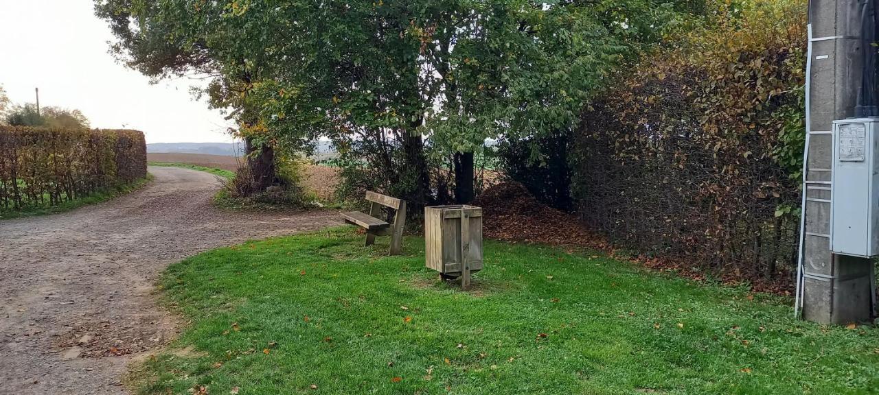Villa De Fays Theux Eksteriør bilde