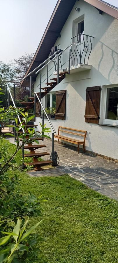 Villa De Fays Theux Eksteriør bilde