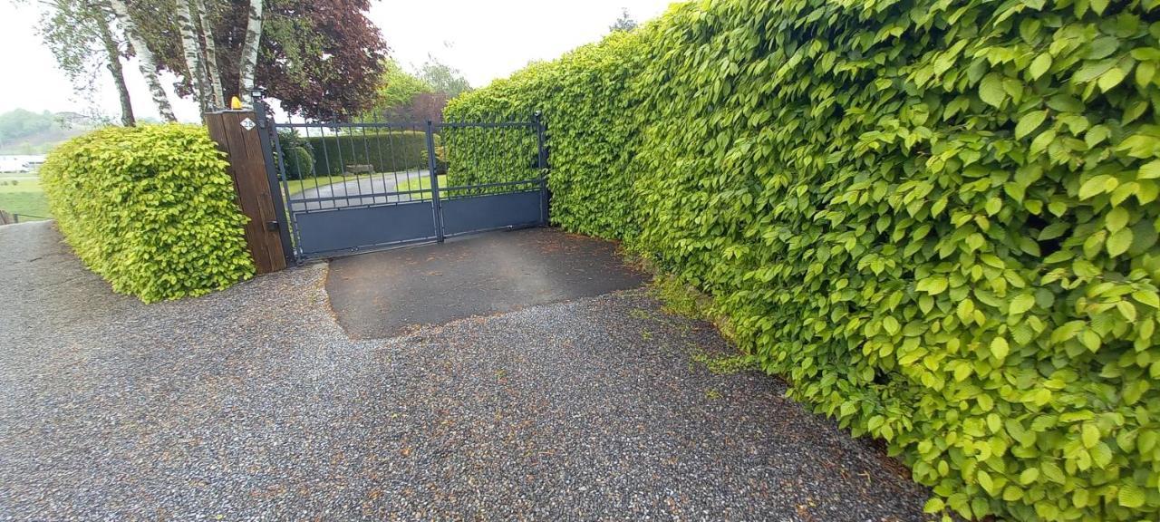 Villa De Fays Theux Eksteriør bilde