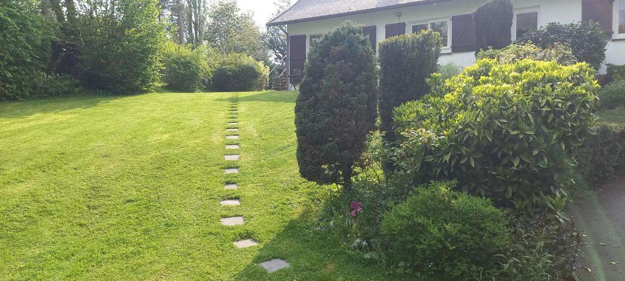 Villa De Fays Theux Eksteriør bilde