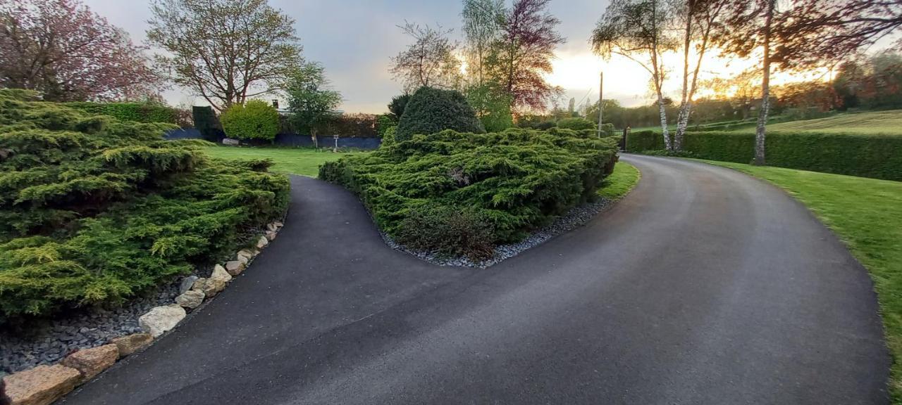 Villa De Fays Theux Eksteriør bilde